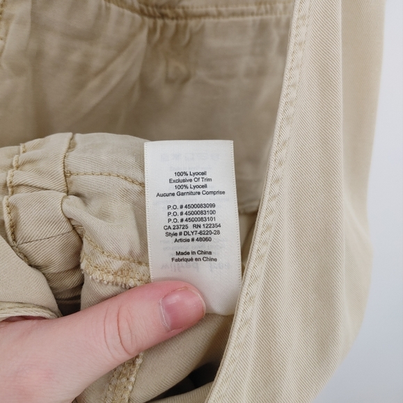 Wilfred Valletta Lyocell Overalls - Picture 9 of 9